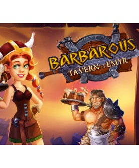 Barbarous: Tavern Of Emyr Steam Key GLOBAL